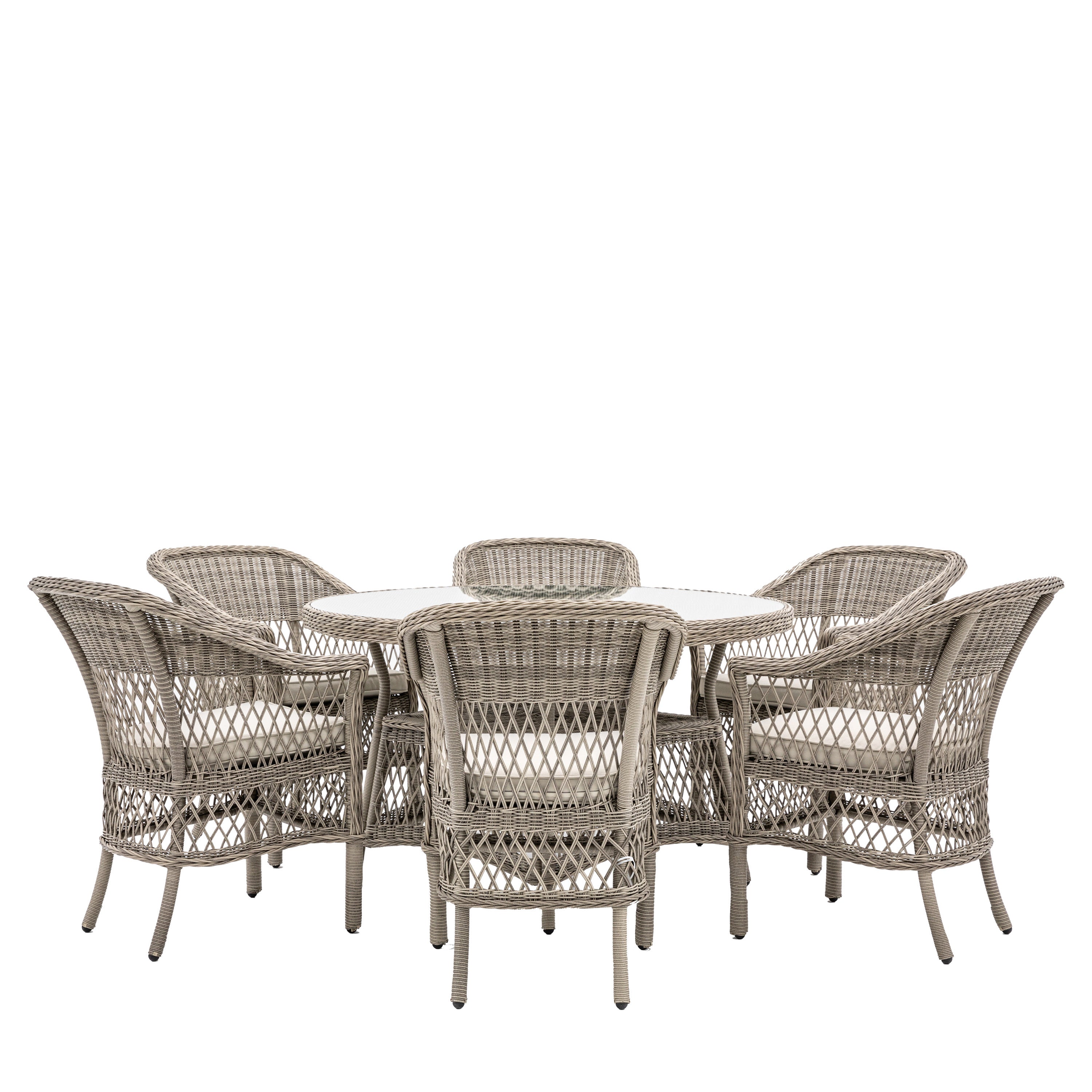 Aubrey Outdoor Dining Set