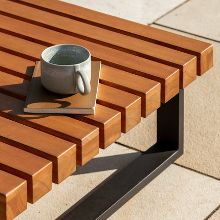 Lazura Outdoor Corner Sofa Set