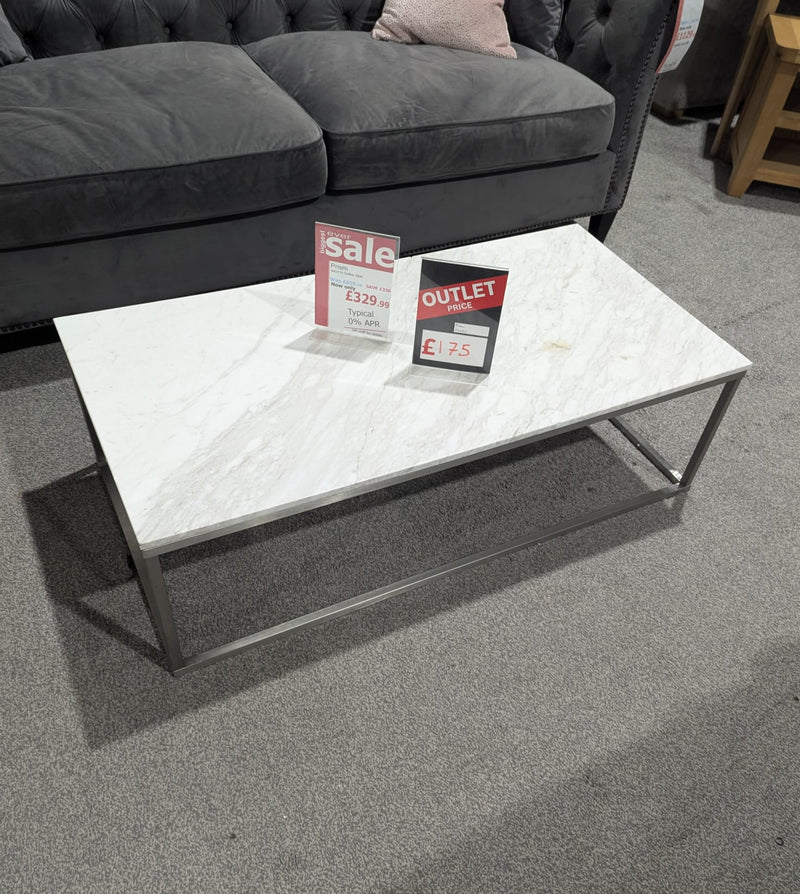 Prism Coffee Table (Clearance)