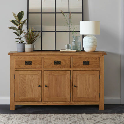 Cheltenham Oak Sideboards