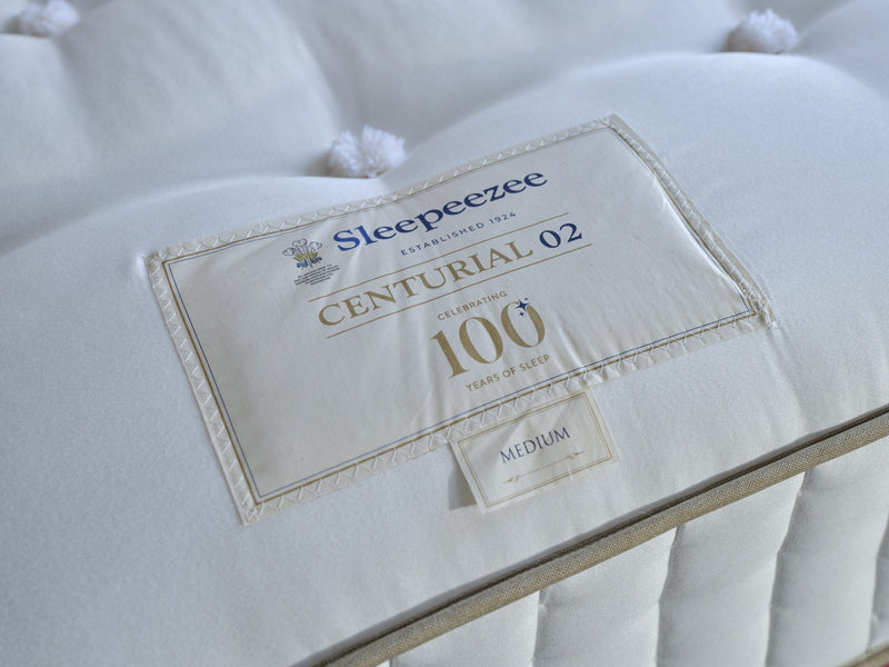 Sleepeezee Centurial 02 Pocket Sprung Mattress