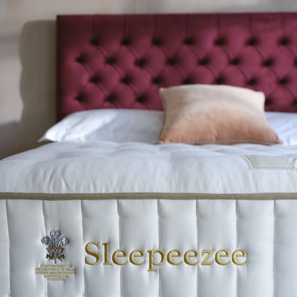 Sleepeezee Centurial 02 Pocket Sprung Mattress