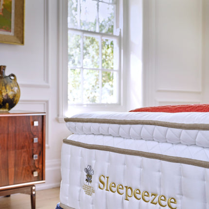 Sleepeezee Centurial 03 Pocket Sprung Mattress