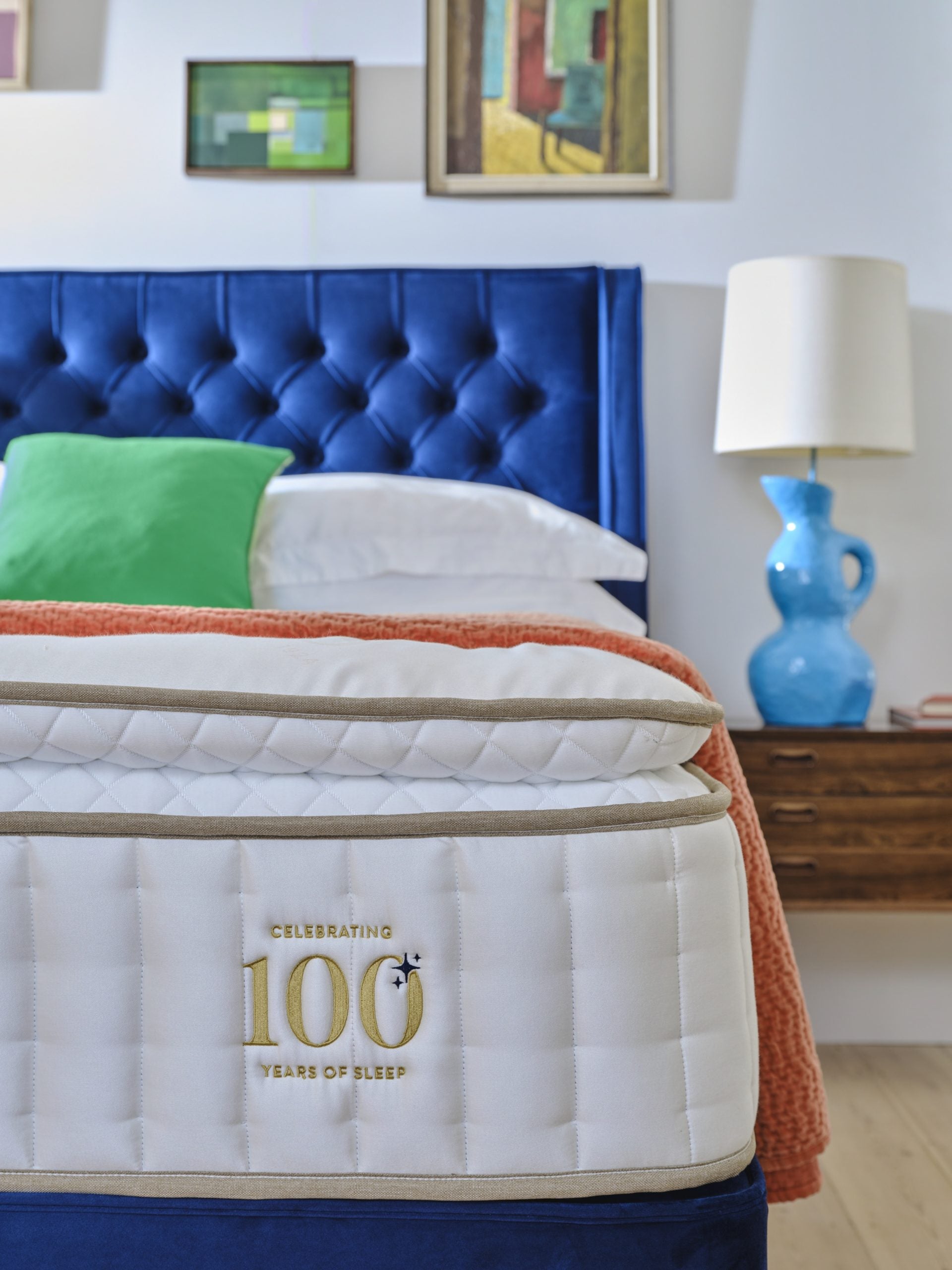 Sleepeezee Centurial 03 Pocket Sprung Mattress