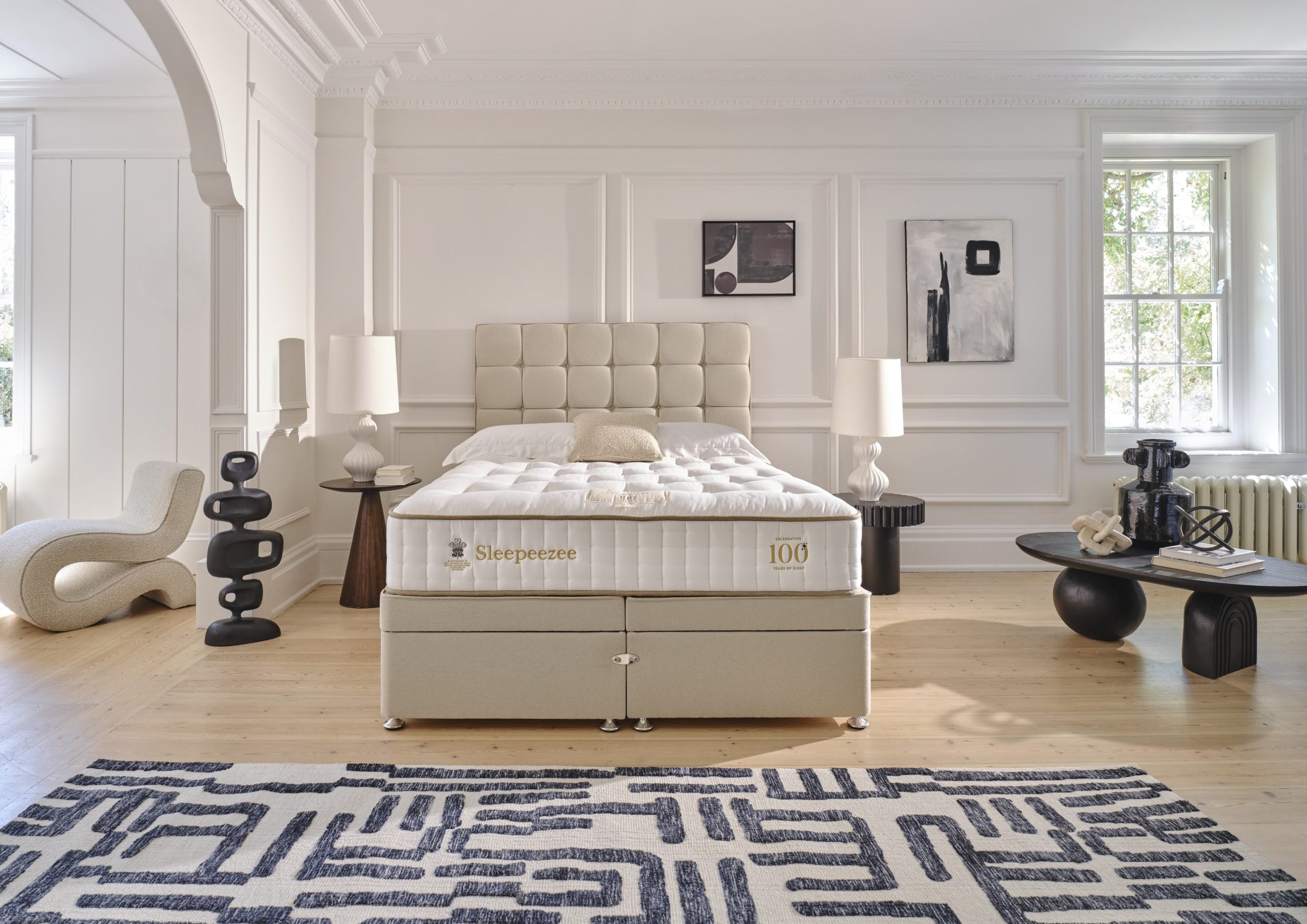 Sleepeezee Centurial 02 Pocket Sprung Mattress