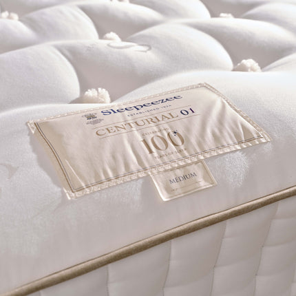 Sleepeezee Centurial 01 Pocket Sprung Mattress