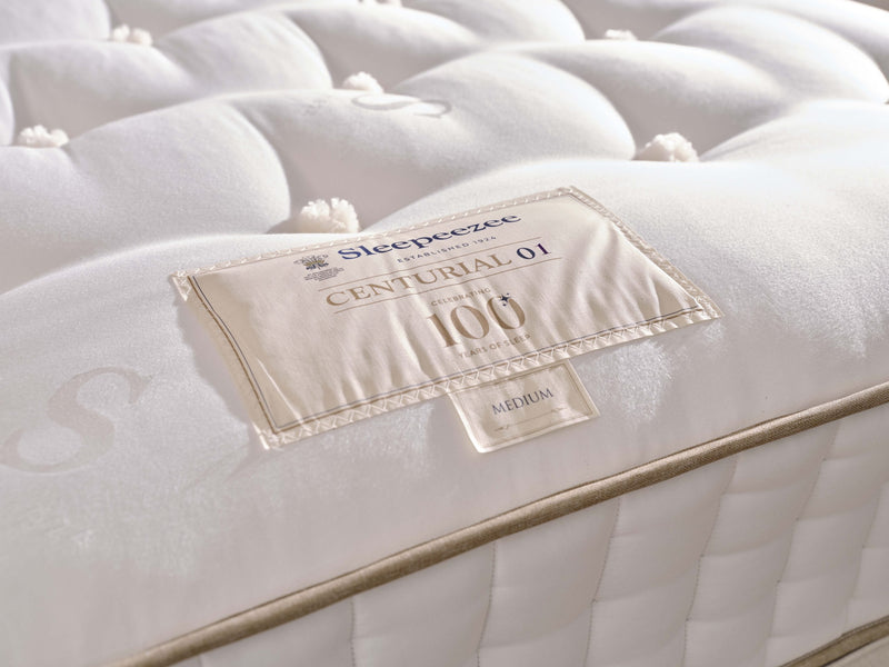 Sleepeezee Centurial 01 Pocket Sprung Mattress
