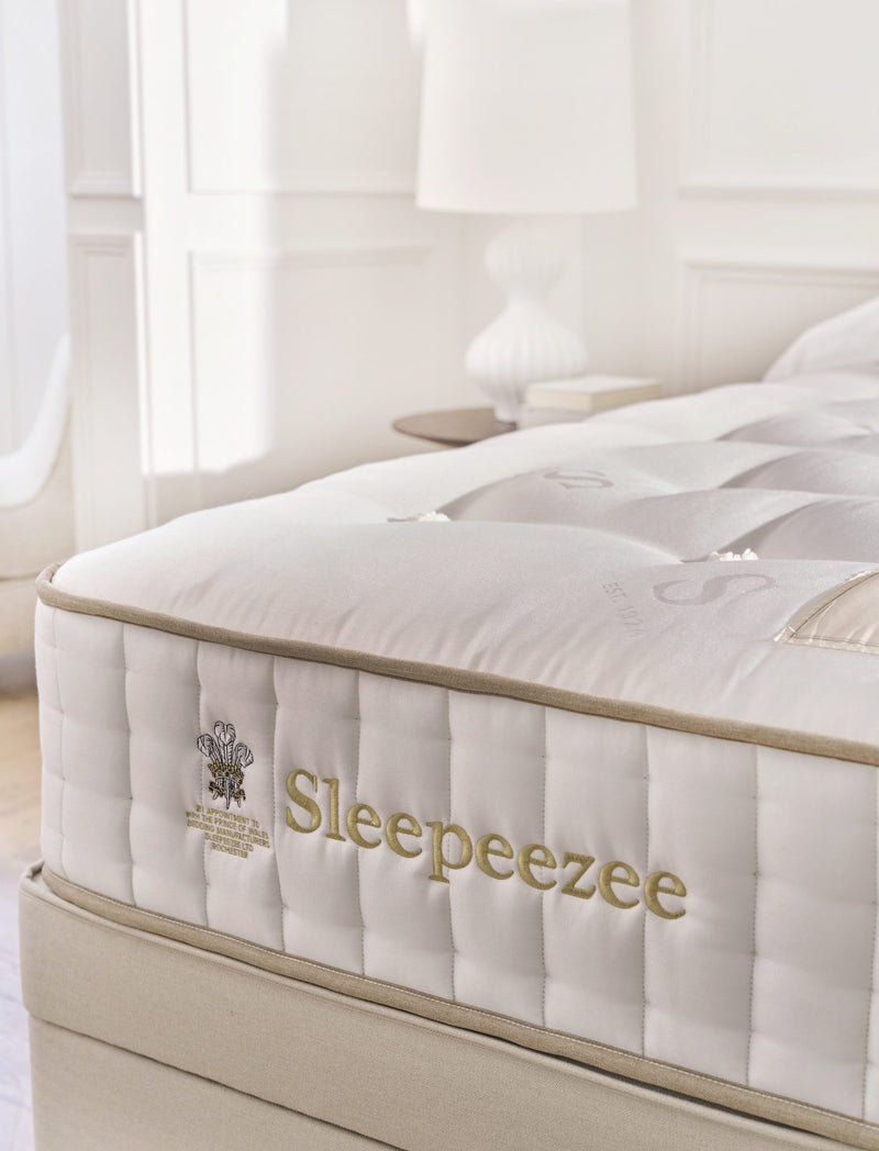 Sleepeezee Centurial 02 Pocket Sprung Mattress