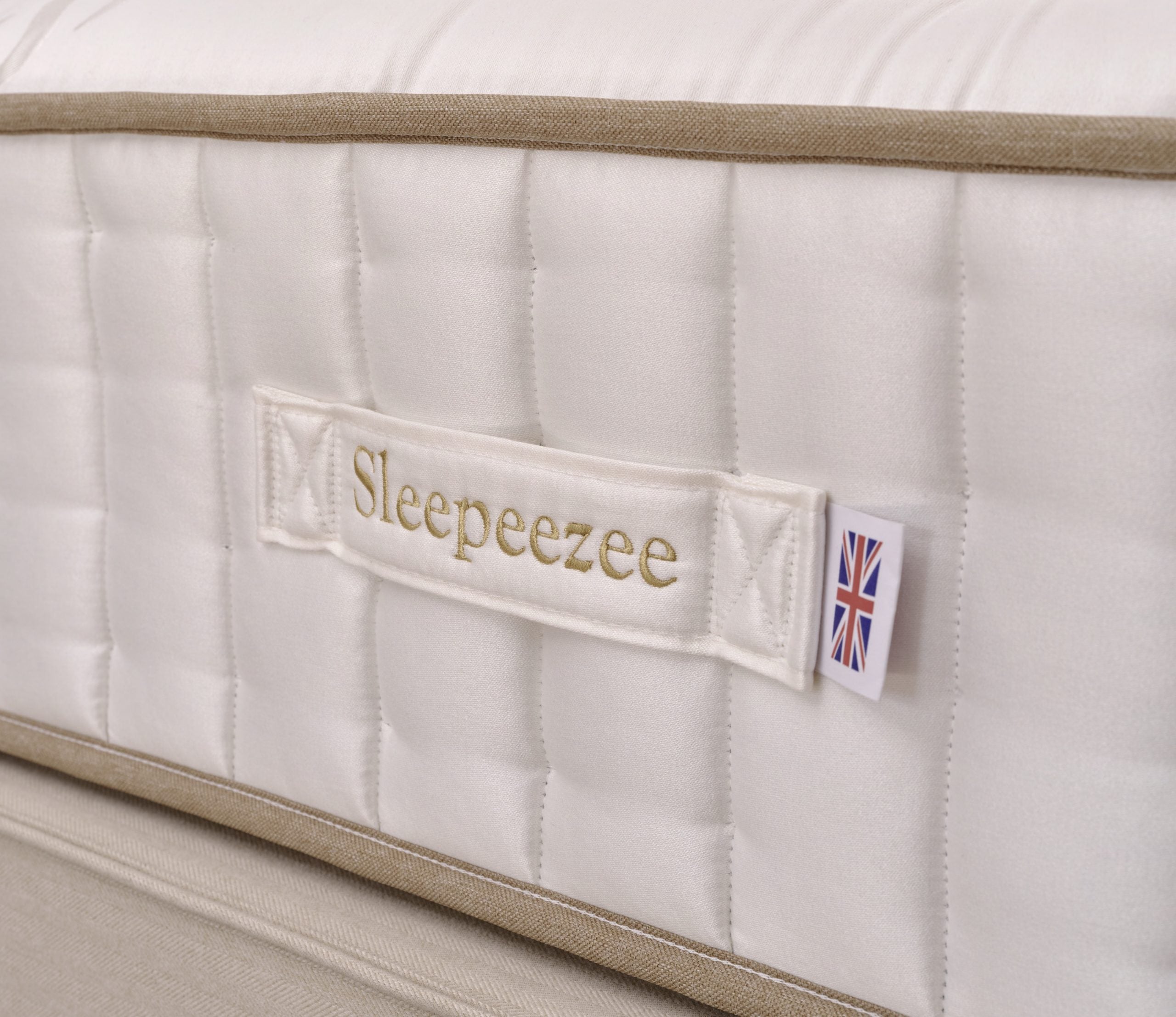 Sleepeezee Centurial 02 Pocket Sprung Mattress