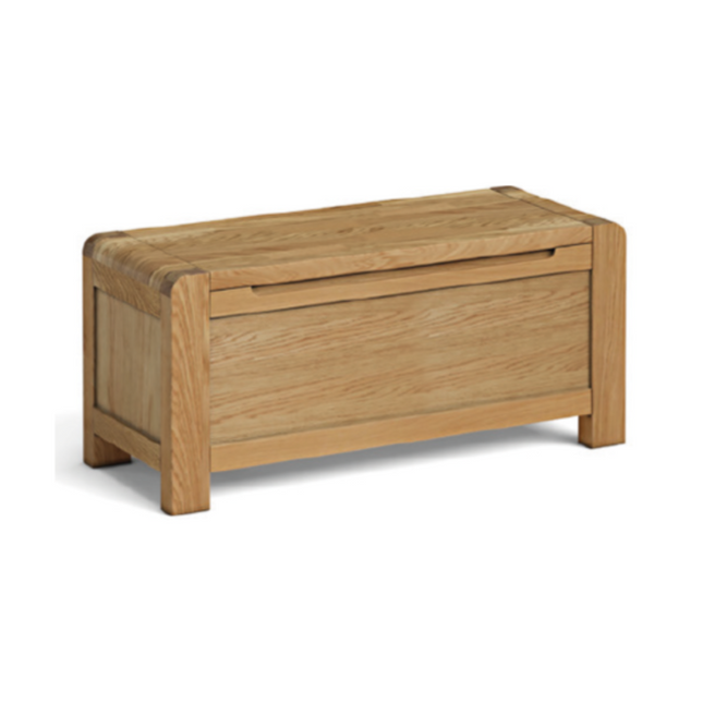 Padstow Blanket Box