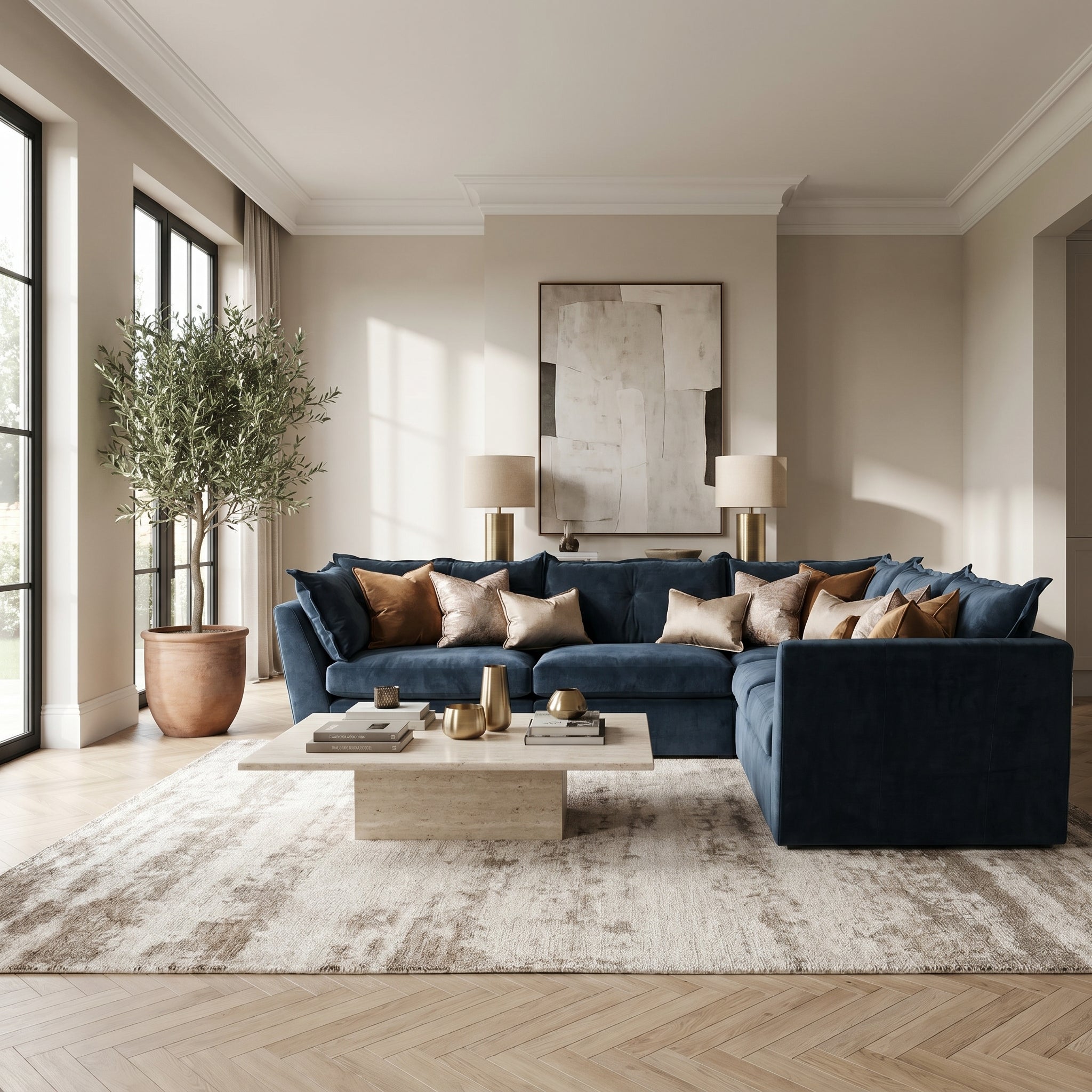 Sweeney Corner Sofa