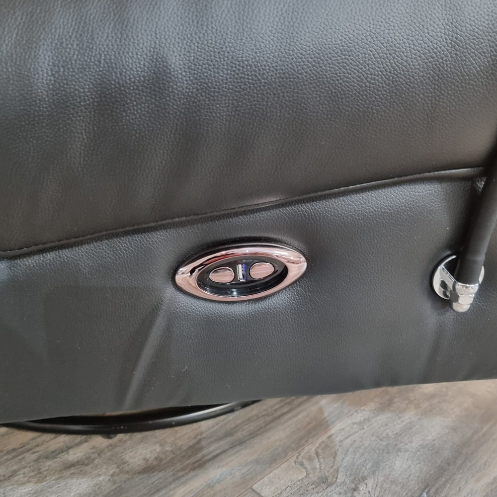 Chill Electric Rocker Power Recliner Chair