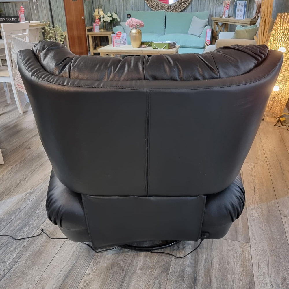 Chill Electric Rocker Power Recliner Chair
