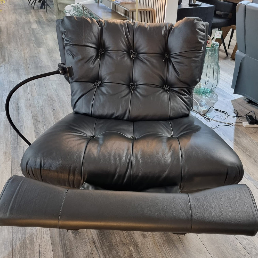Chill Electric Rocker Power Recliner Chair