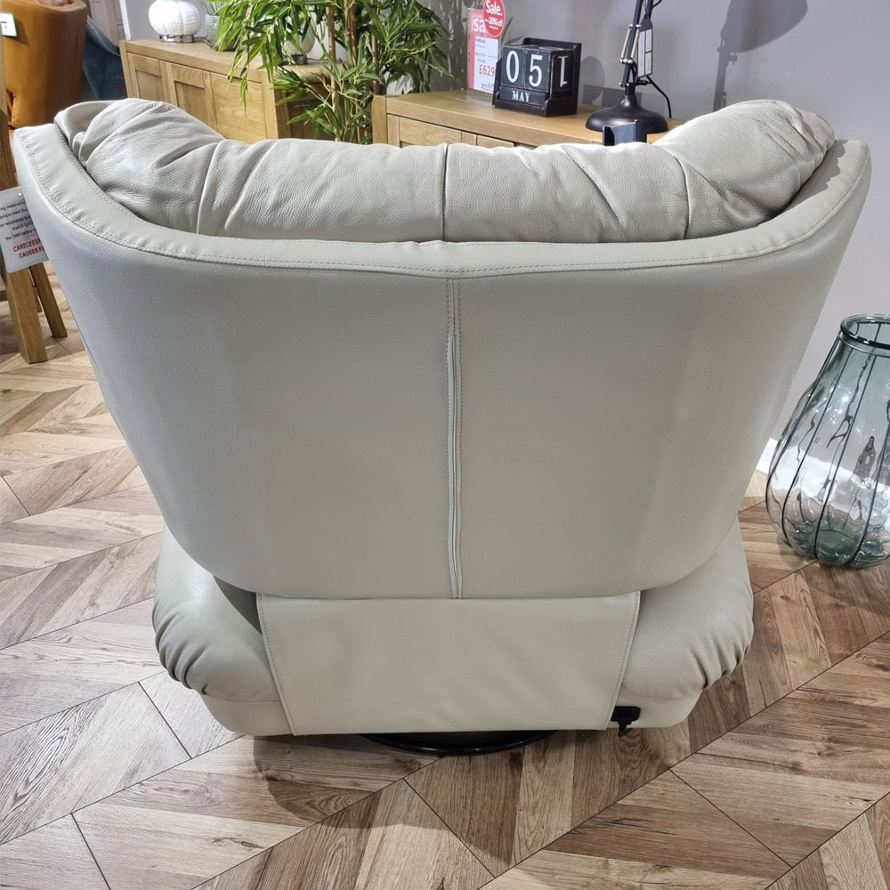 Chill Electric Rocker Power Recliner Chair