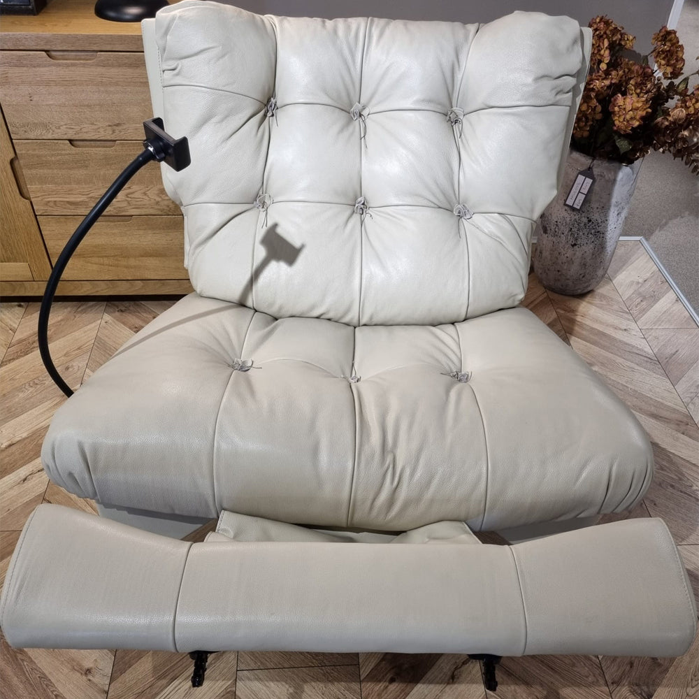 Chill Electric Rocker Power Recliner Chair