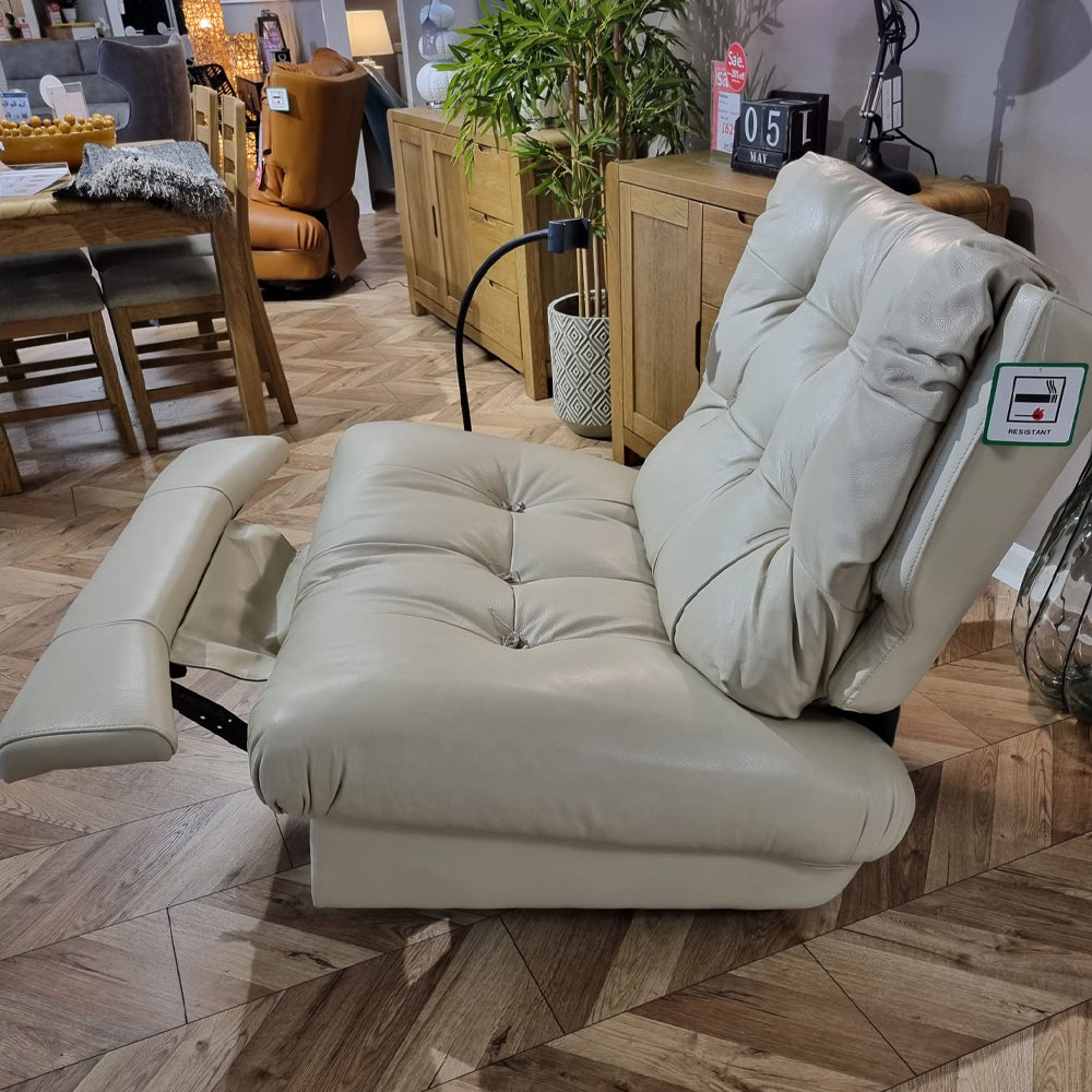 Chill Electric Rocker Power Recliner Chair