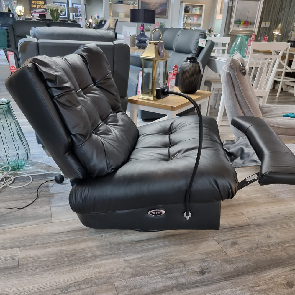 Chill Electric Rocker Power Recliner Chair