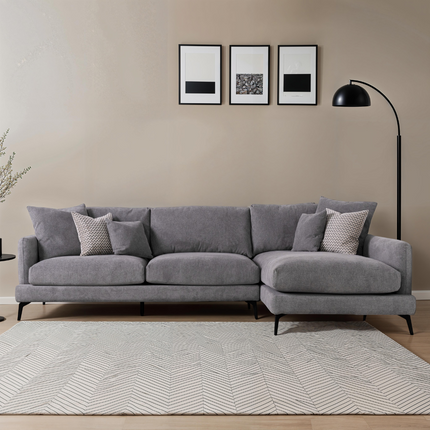 Celina Chaise Corner Sofa