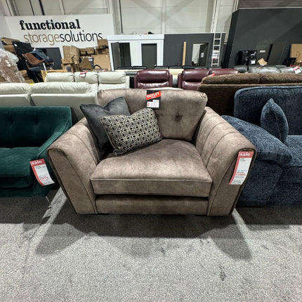 Glitz Cuddler Chair (Clearance)