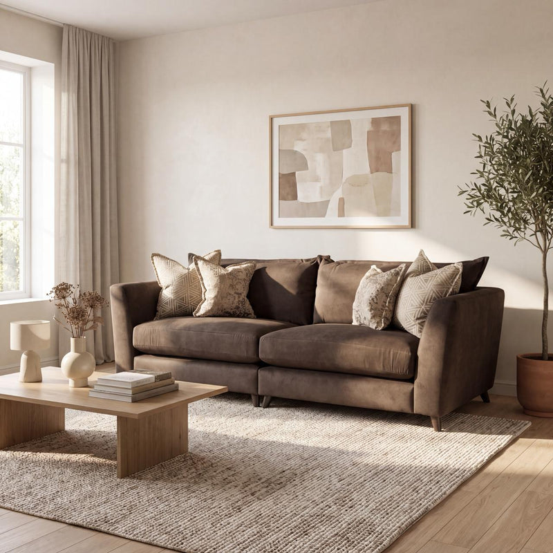 Matlow 4 Seater Sofa