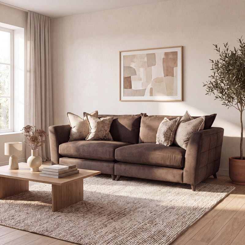 Matlow 4 Seater Sofa