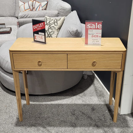 Harrow Console Table (Clearance)