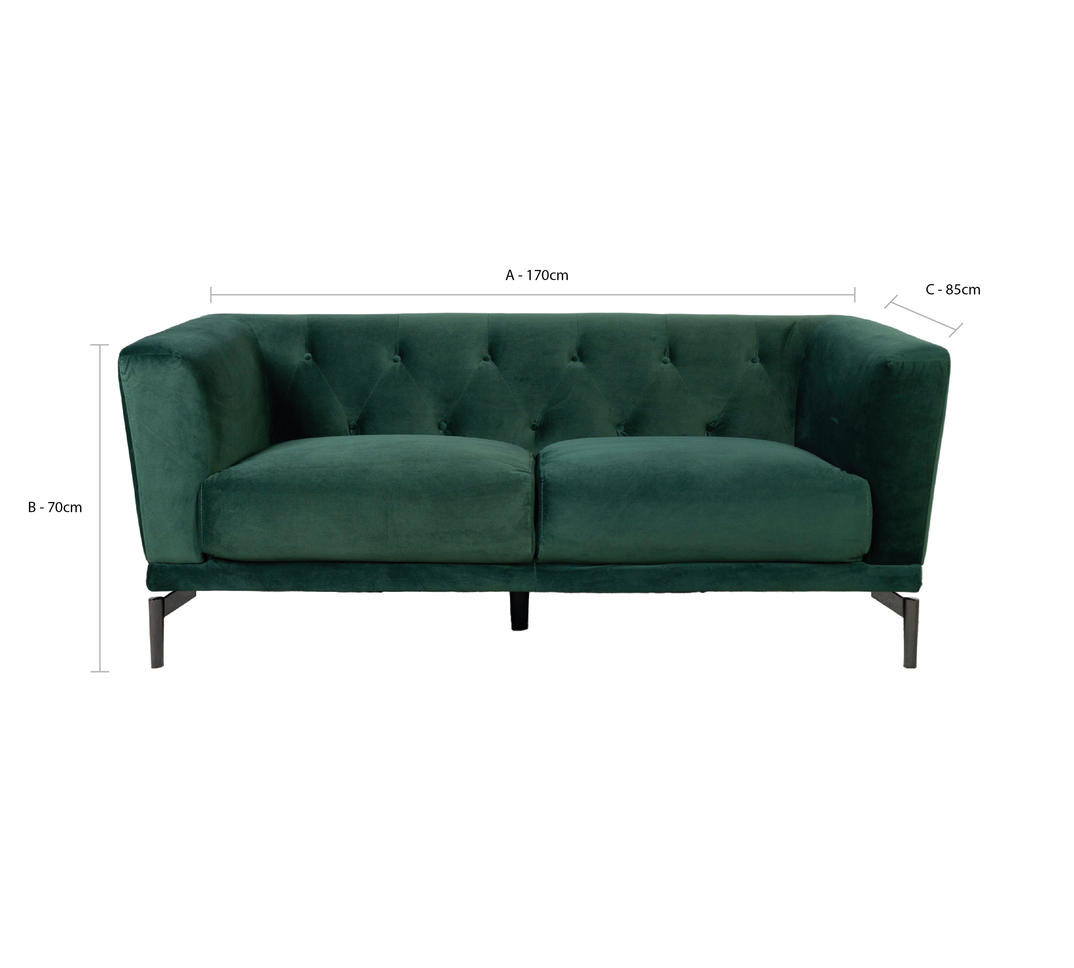 Wilson 2 Seater Sofa