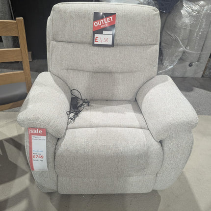 Wyvern Power Recliner Chair (Clearance)