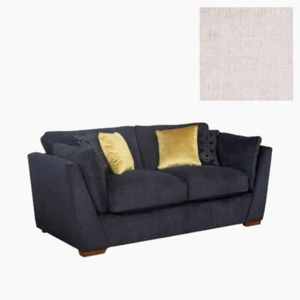 Anabella 2 Seater Sofa Sofa Anabella Aaron Oyster Antique 