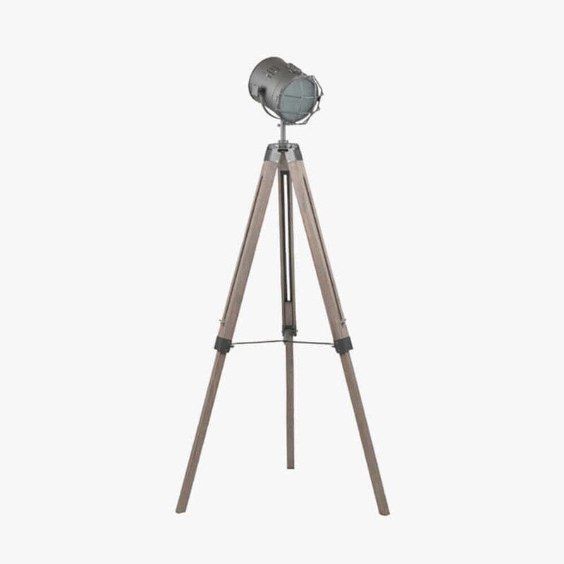 Antique Divers Tripod Floor Lamp Floor Lamp Antique 