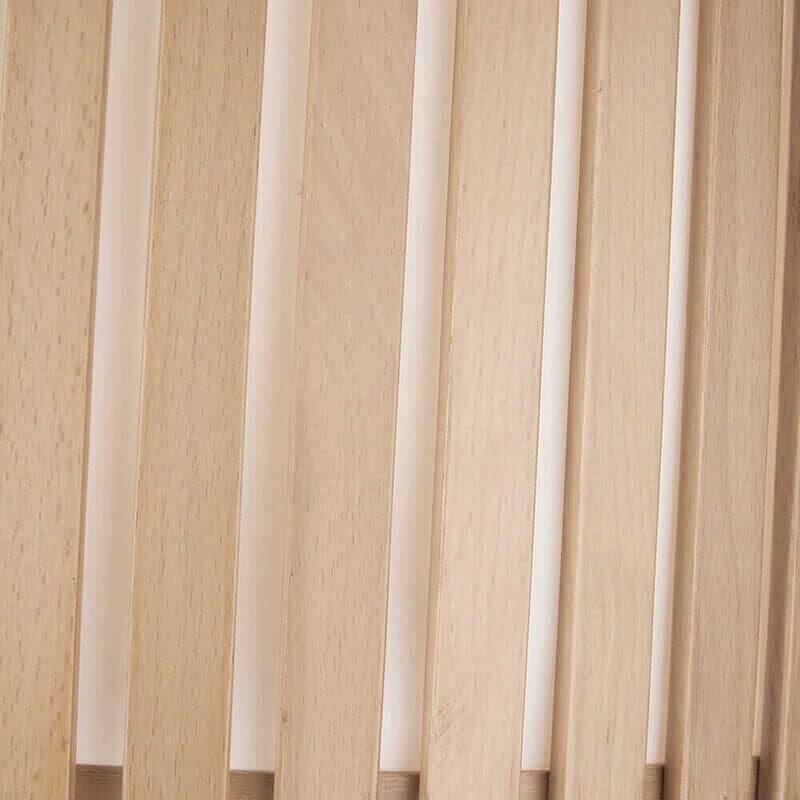 Antique Wood Slat Floor Lamp Floor Lamp Antique 