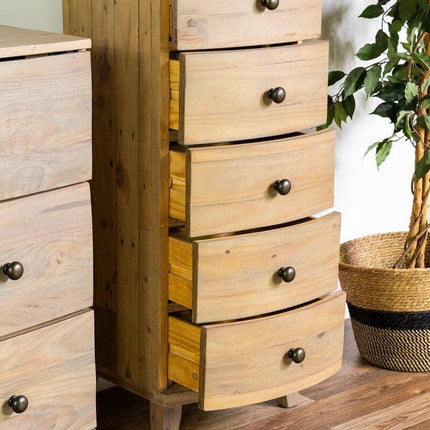 Aruba 6 Drawer Tall Chest Chest of Drawers Aruba 