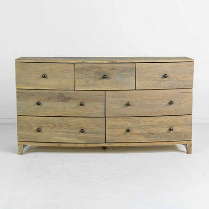 Aruba 7 Drawer Wide Chest Chest of Drawers Aruba 