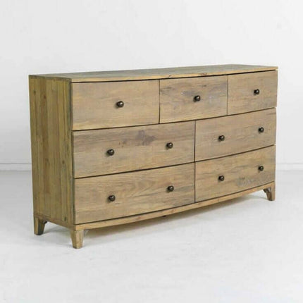 Aruba 7 Drawer Wide Chest Chest of Drawers Aruba 