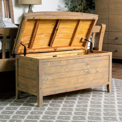 Aruba Blanket Box