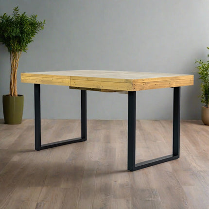 Barckley Extendable Dining Table (140cm-180cm) Extendable Dining Table Barckley 