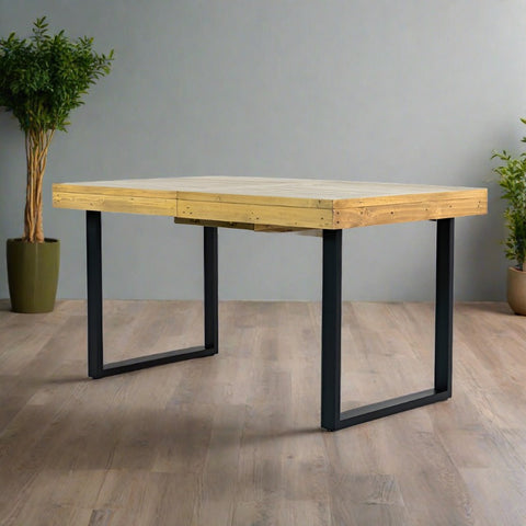 Barckley Extendable Dining Table (140cm-180cm)