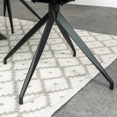 Bel-Air Quilted Dining Chair Set Of 2 Dining Chair Bel-Air 