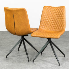 Bel-Air Quilted Dining Chair Set Of 2 Dining Chair Bel-Air 
