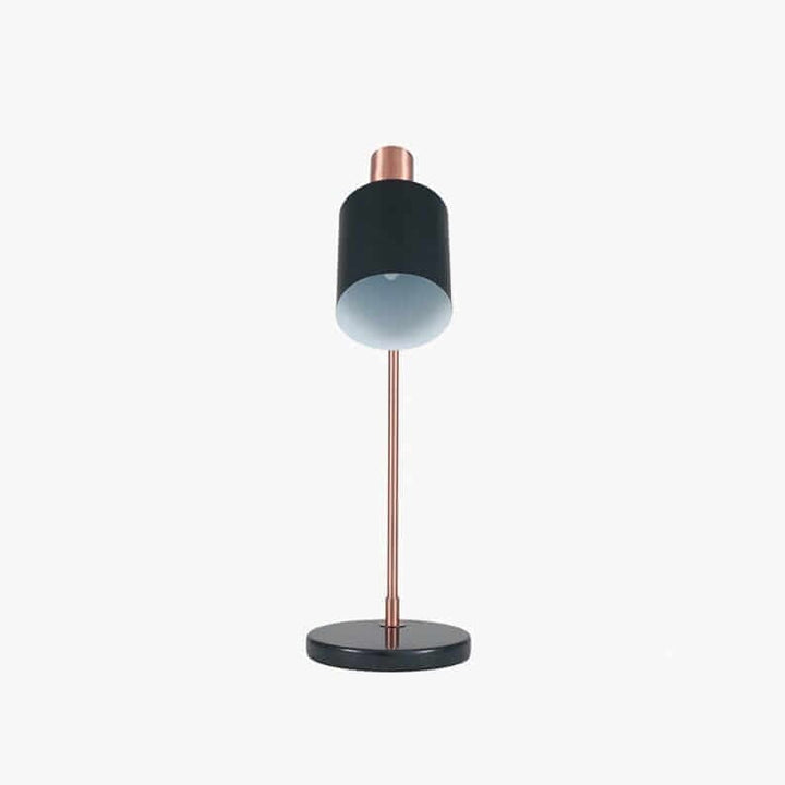 Black & Copper Task Table Lamp Table Lamp Black & Copper 