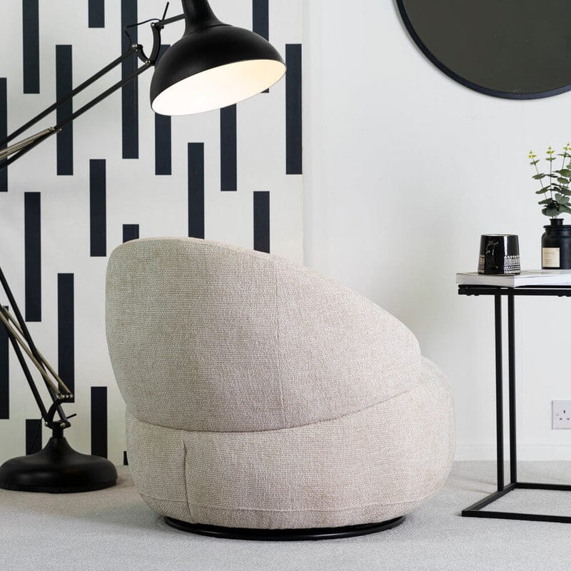 Bubble Swivel Chair Snuggler Bubble 