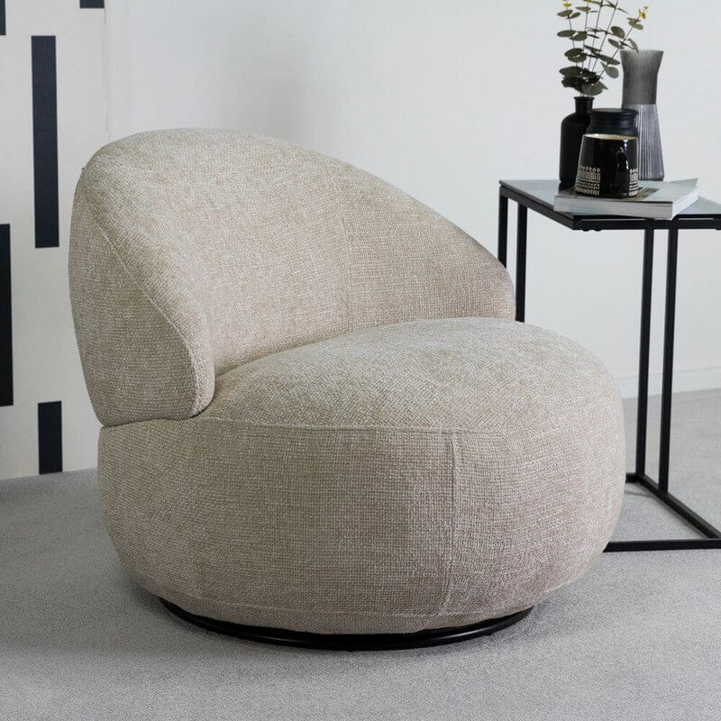 Bubble Swivel Chair Snuggler Bubble 