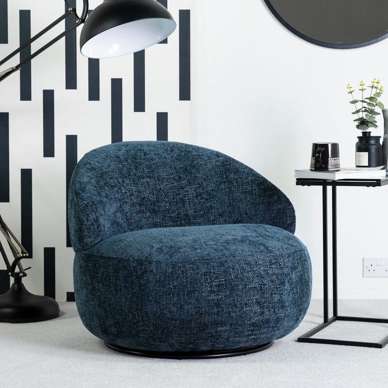 Bubble Swivel Chair Snuggler Bubble 