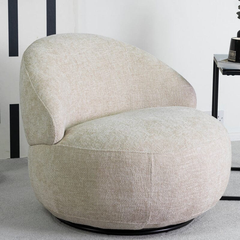 Bubble Swivel Chair Snuggler Bubble 