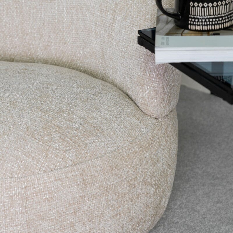 Bubble Swivel Chair Snuggler Bubble 