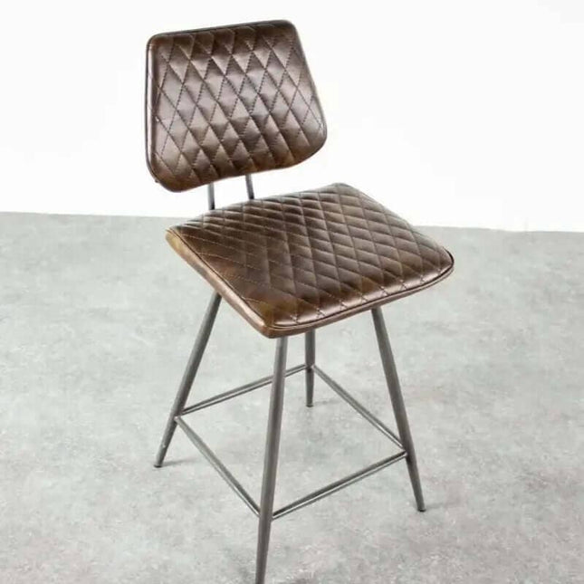 Carson Brown Bar Stools Bar Stool Carson 