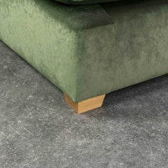 Carter Armless Unit Lounger Chair Carter 