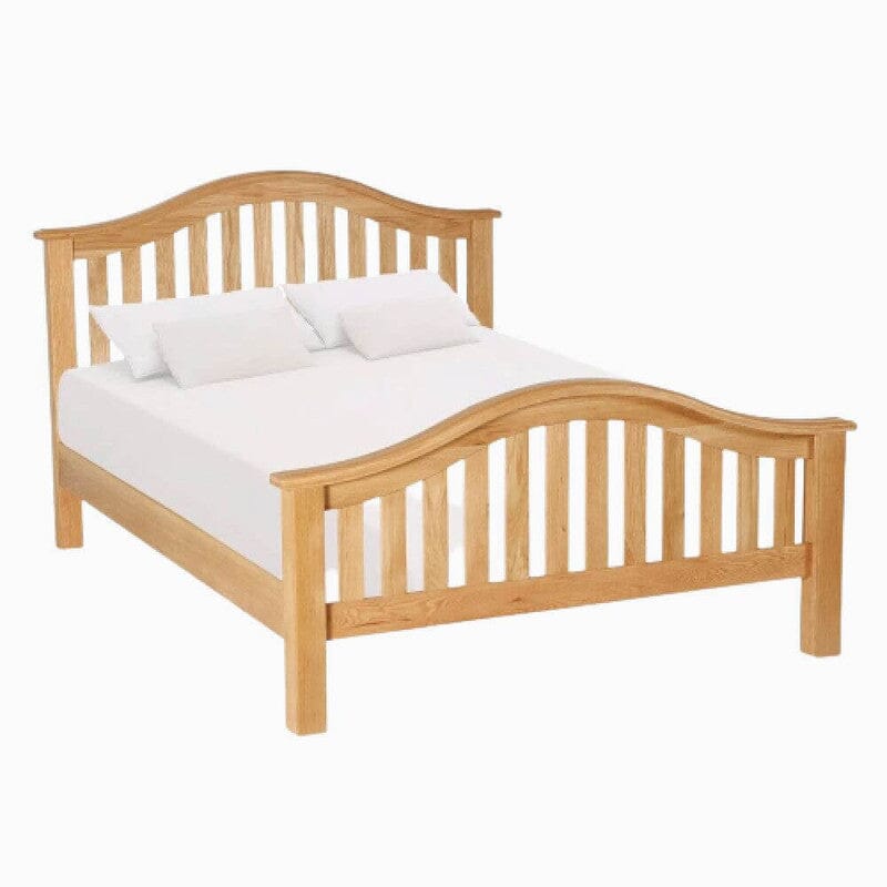 Cheltenham Oak Bed Frames Bed Frame Cheltenham 