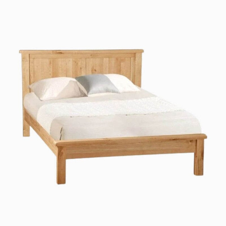 Cheltenham Oak Bed Frames FW Homestores